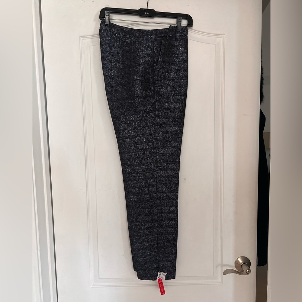 Reiss Navy and Black Straight Leg Pants- unfortunately they don’t fit me.